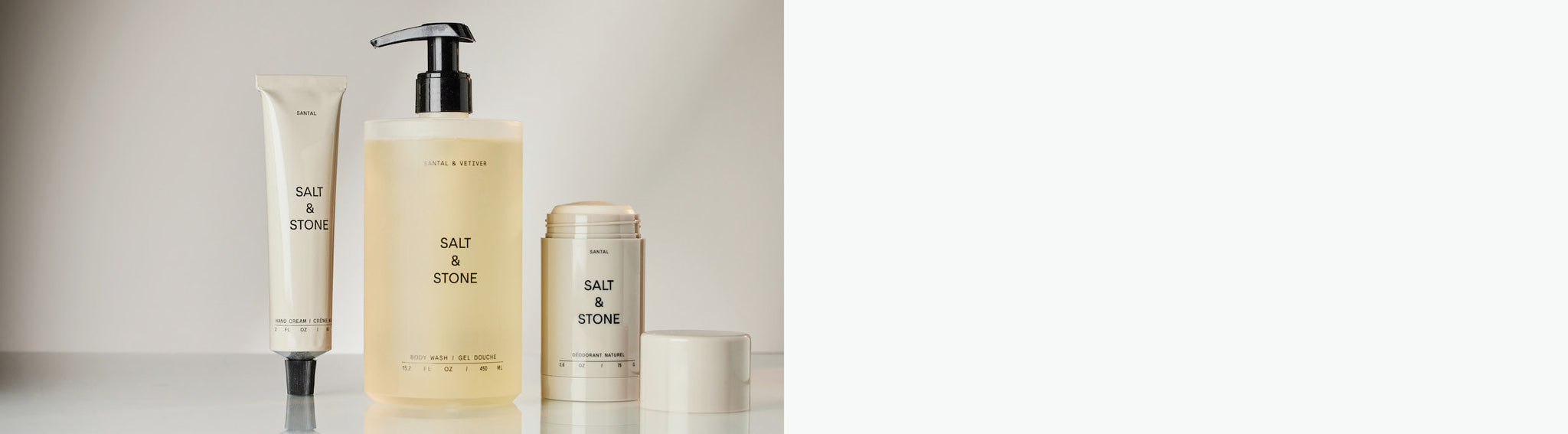 Salt & Stone