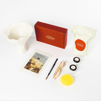 Air-Dry Pottery Kit