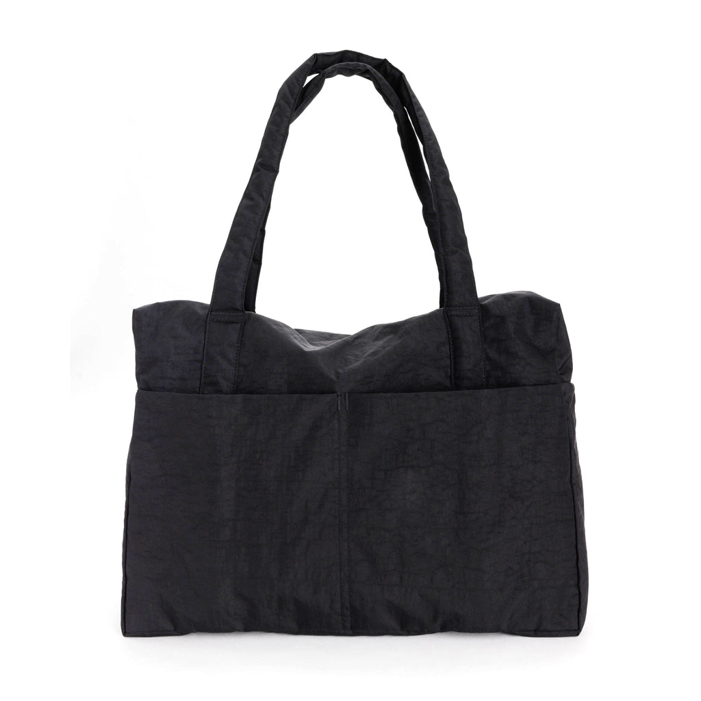 Paper Plane - Baggu - Cloud Carry-On Bag - Black