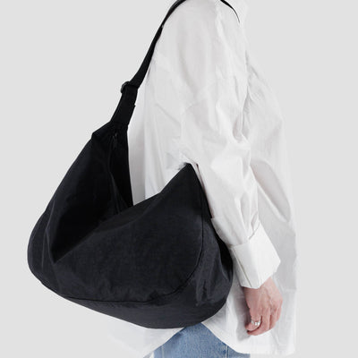 Crescent Bags - Black