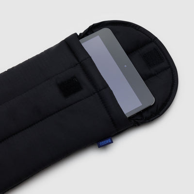 Puffy Tablet Sleeve - Black