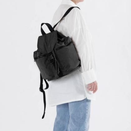 Sport Backpack - Black