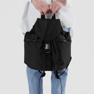 Sport Backpack - Black