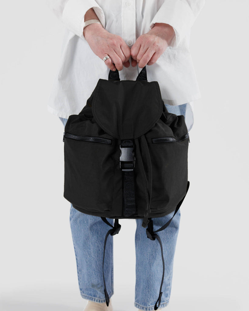 Sport Backpack - Black