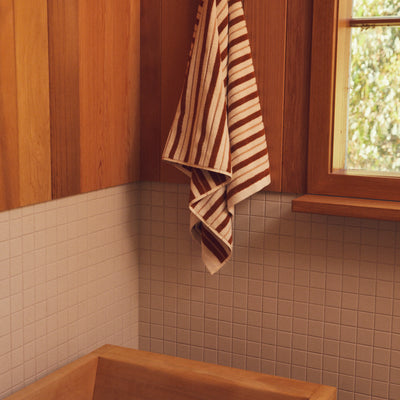 Franklin Bath Towel - Fuyu