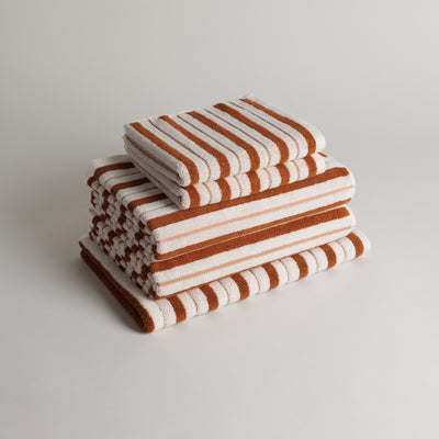 Franklin Bath Towel - Fuyu