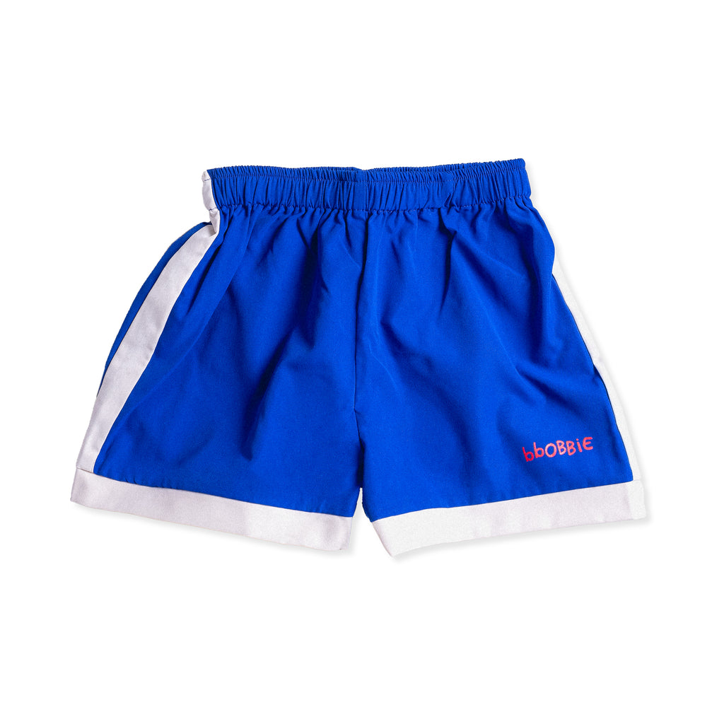 Chase Swim Shorts - Blue