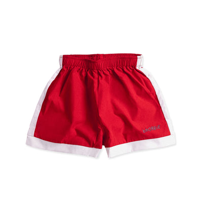 Chase Swim Shorts - Red