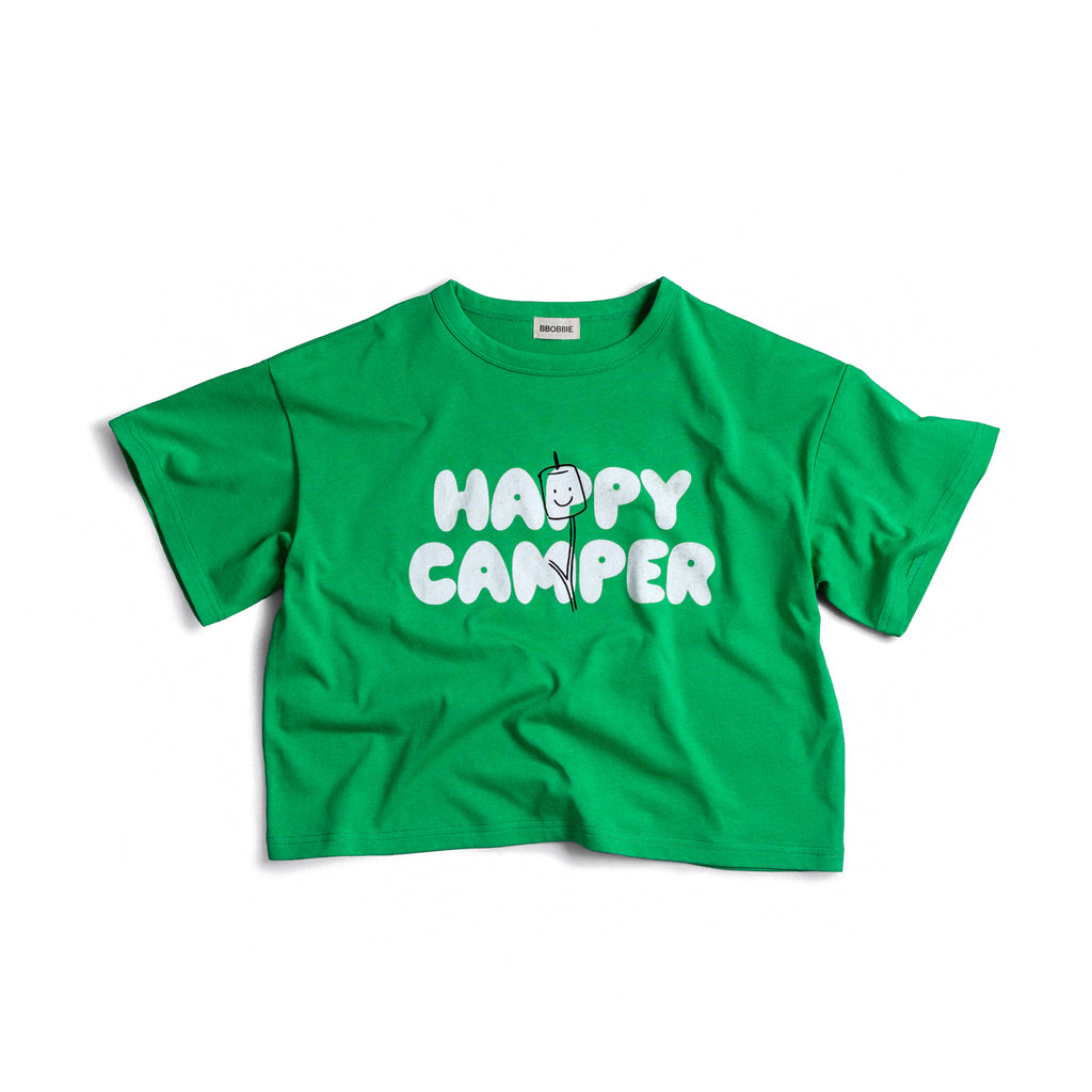 Happy Camper Tee