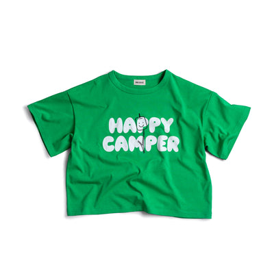 Happy Camper Tee