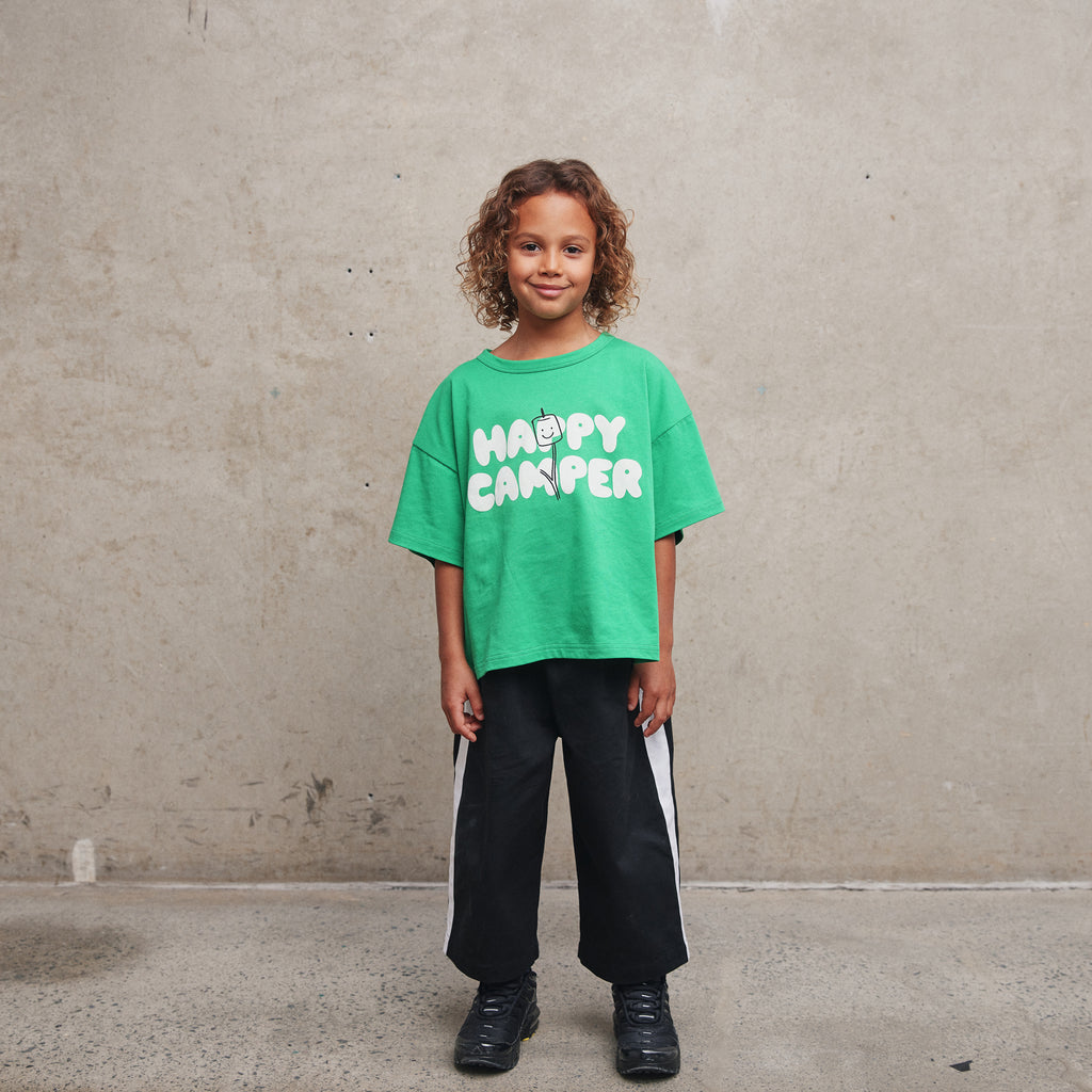 Happy Camper Tee