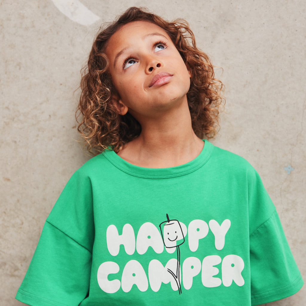 Happy Camper Tee