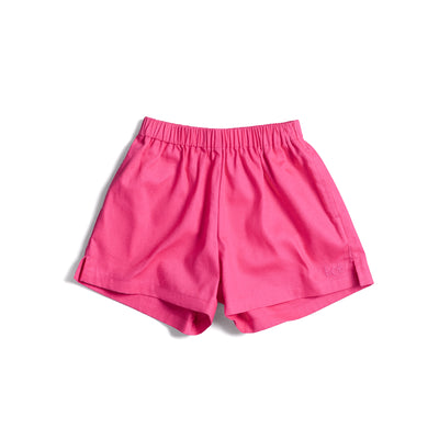 Staple Shorts - Hot Pink