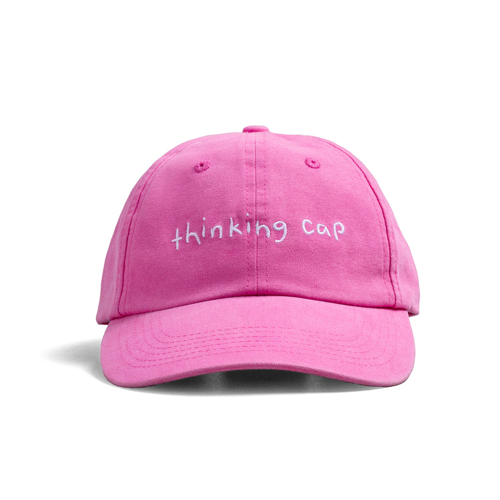 Thinking Cap - Washed Pink