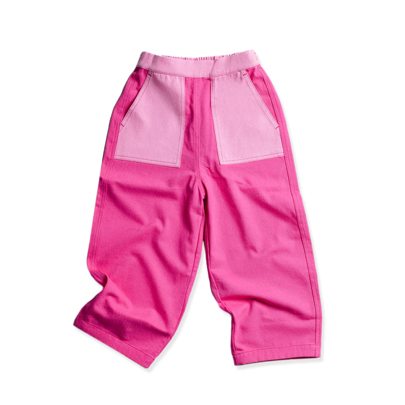 Harry Pants - Pink