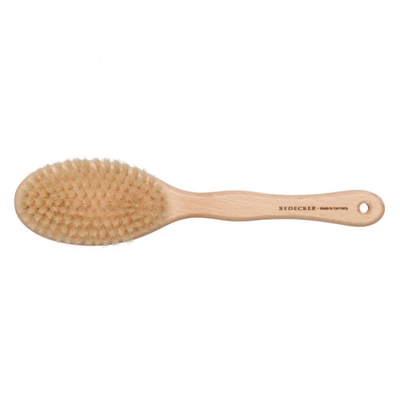 Beechwood Bath Brush