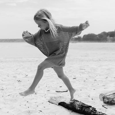 Crochet Beach Dress