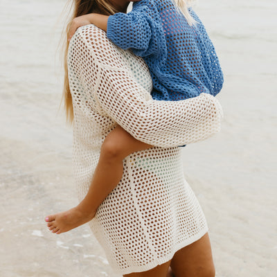 Women's Crochet Beach Dress