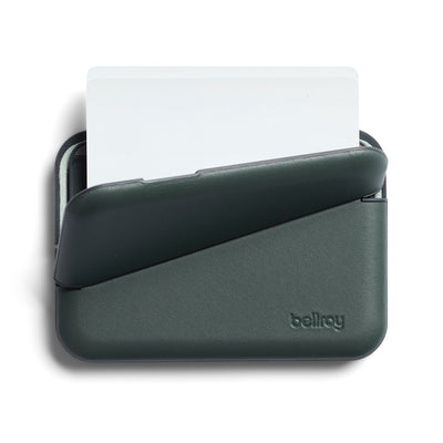 Flip Case Wallet - Everglade