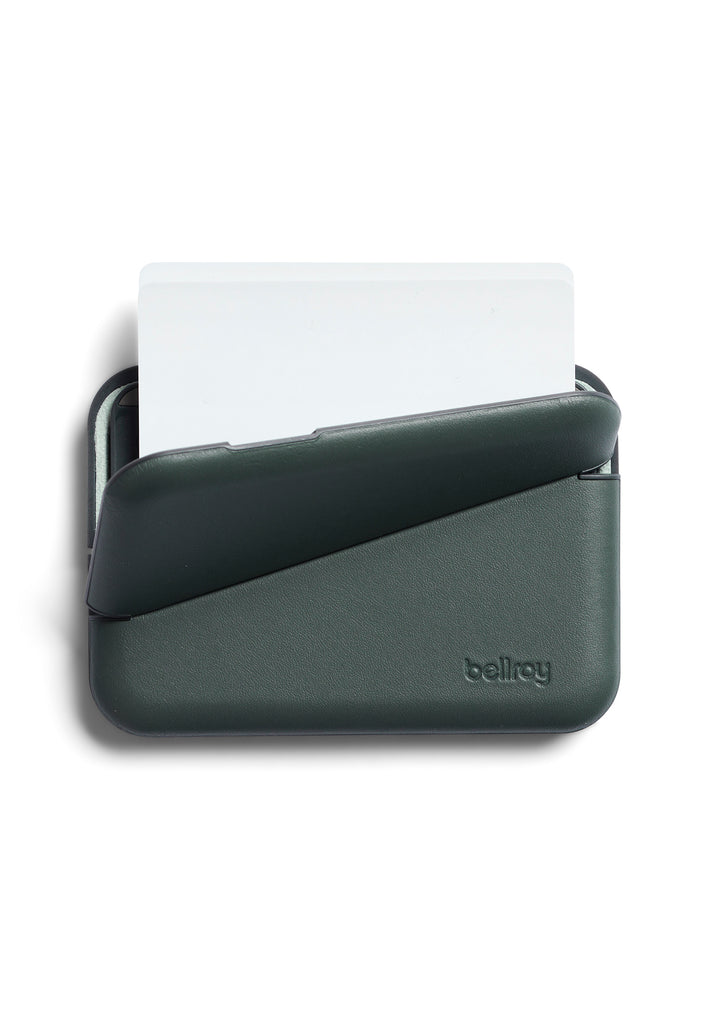 Flip Case Wallet - Everglade