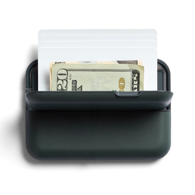 Flip Case Wallet - Everglade