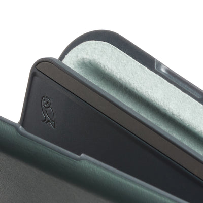 Flip Case Wallet - Everglade