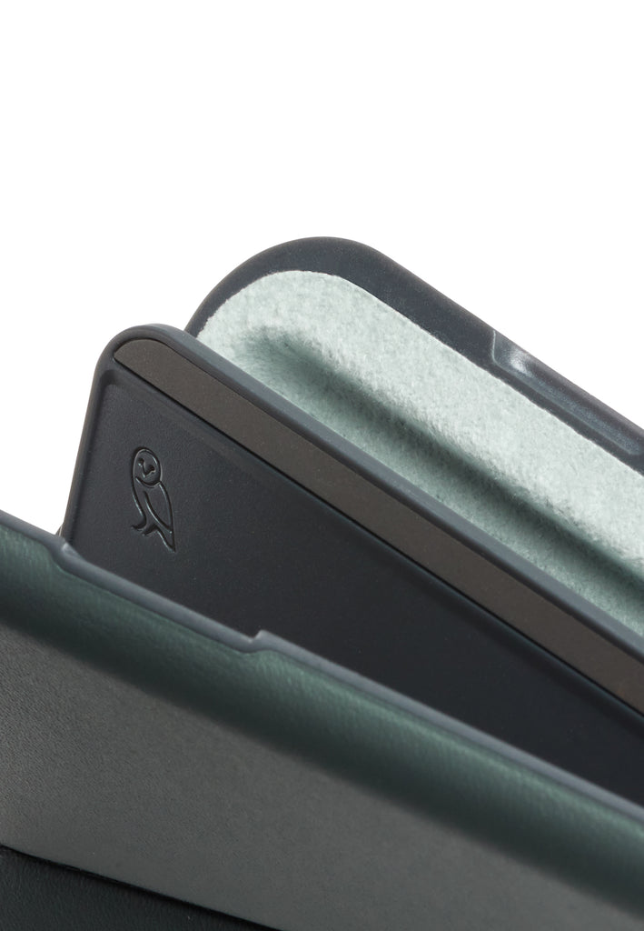 Flip Case Wallet - Everglade