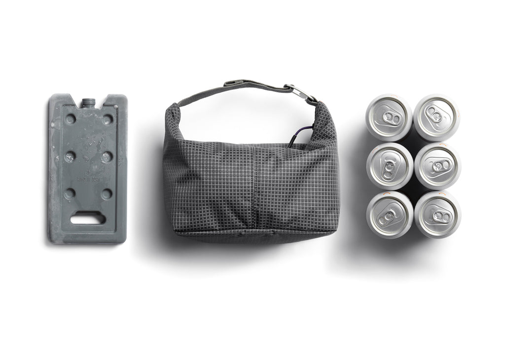 Lite Cooler Caddy - Arcade Gray