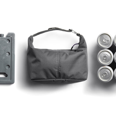 Lite Cooler Caddy - Arcade Gray