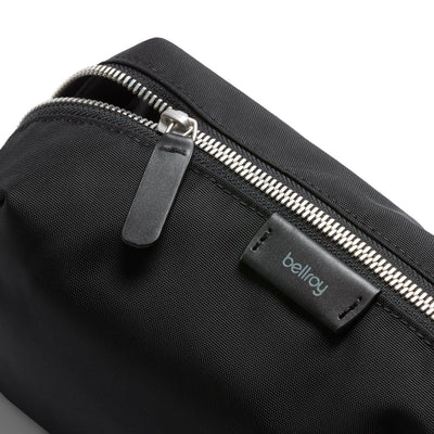 Toiletry Kit Plus - Black