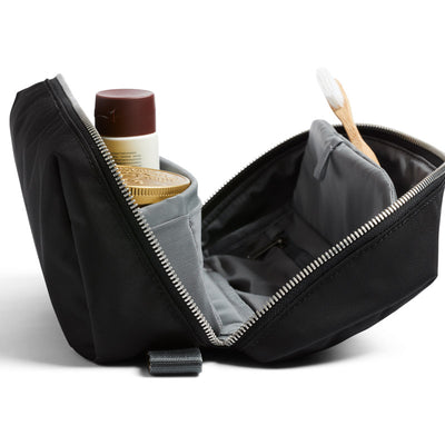 Toiletry Kit Plus - Black