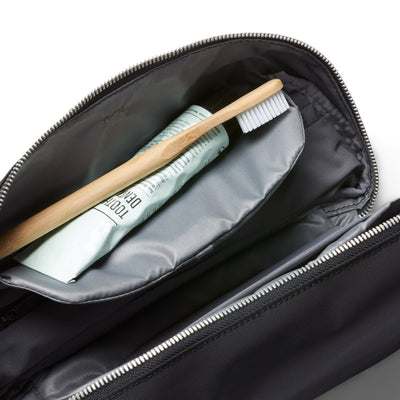 Toiletry Kit Plus - Black