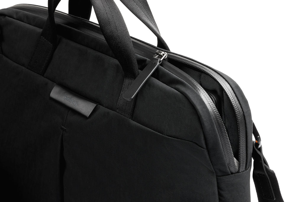 Tokyo Laptop Bag - Raven