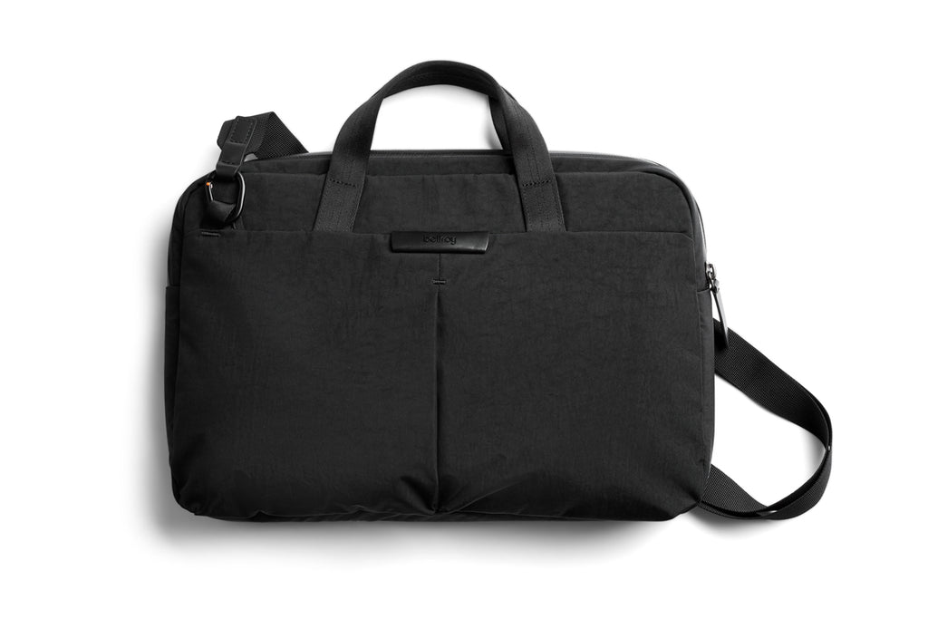 Tokyo Laptop Bag - Raven