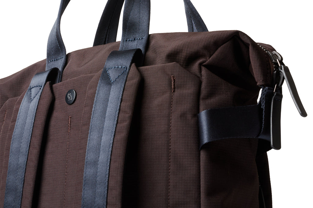 Tokyo Totepack - Deep Plum