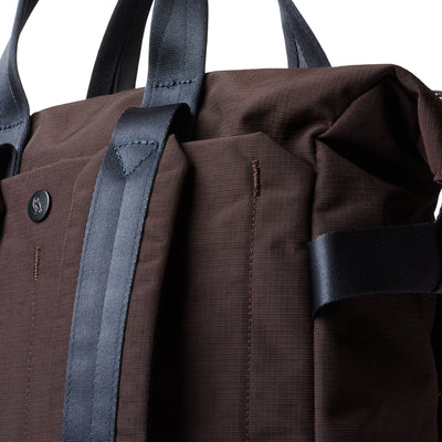 Tokyo Totepack - Deep Plum