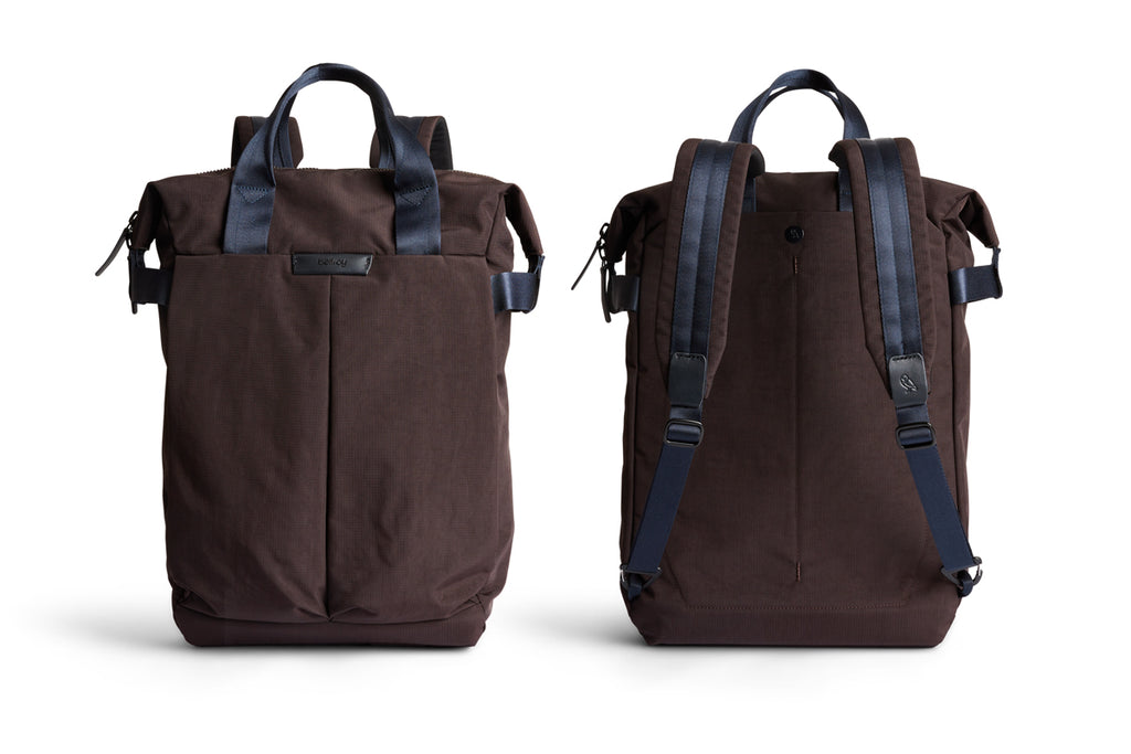 Tokyo Totepack - Deep Plum