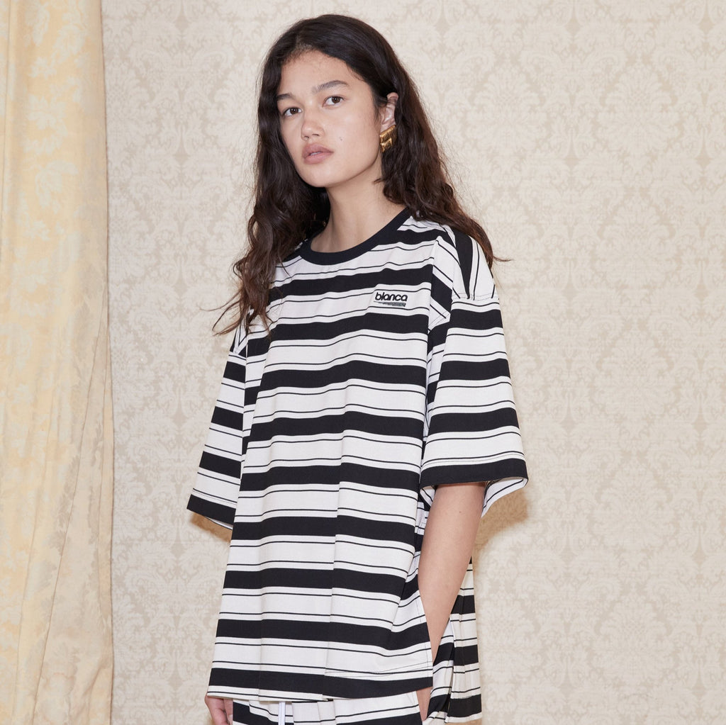 Ivy Stripe Tee