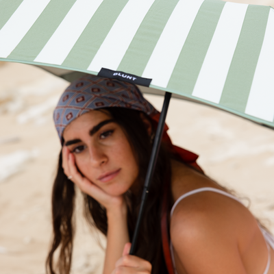 Metro UV Umbrella - Seagrass