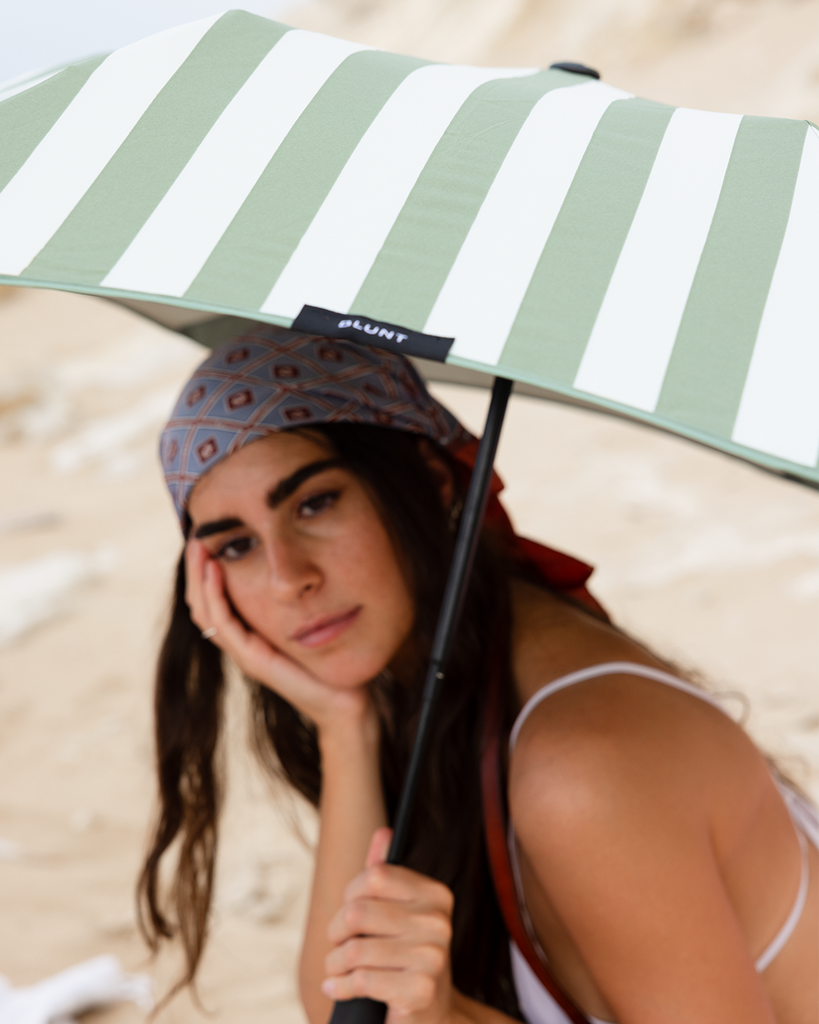 Metro UV Umbrella - Seagrass