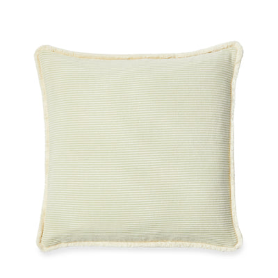 Nile Cushion Cover - Green