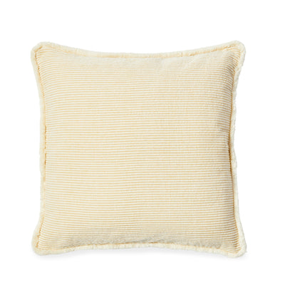 Nile Cushion Cover - Mustard