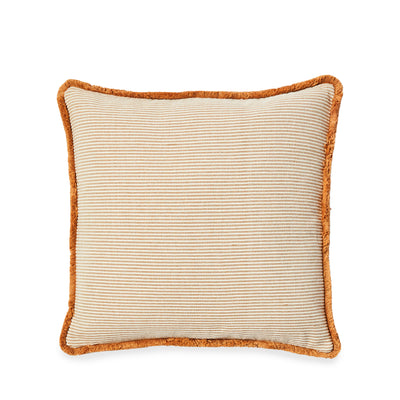 Nile Cushion Cover - Tan