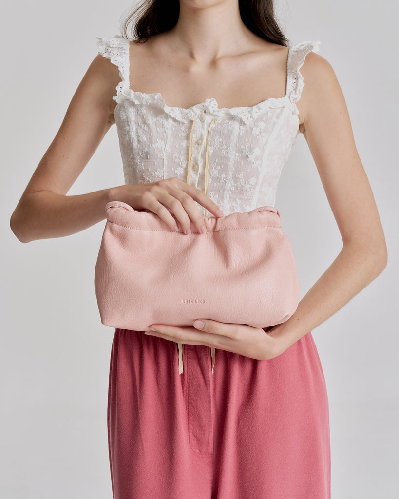 Alma Bag - Dusty Pink