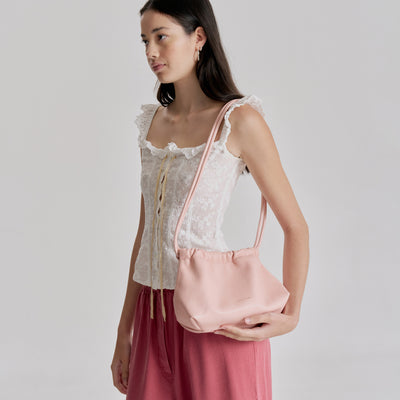 Alma Bag - Dusty Pink