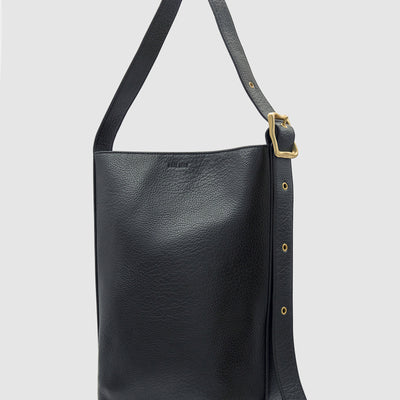 Everyday Bucket Bag - Black