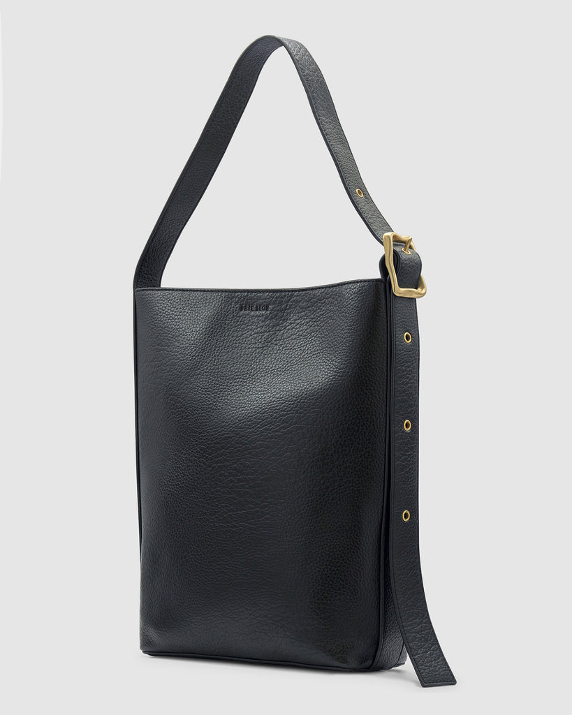 Everyday Bucket Bag - Black