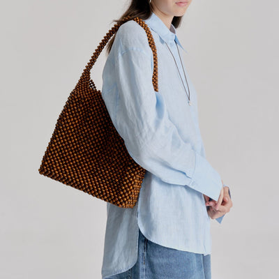 Madera Large Bead Bag