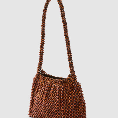 Madera Small Bead Bag