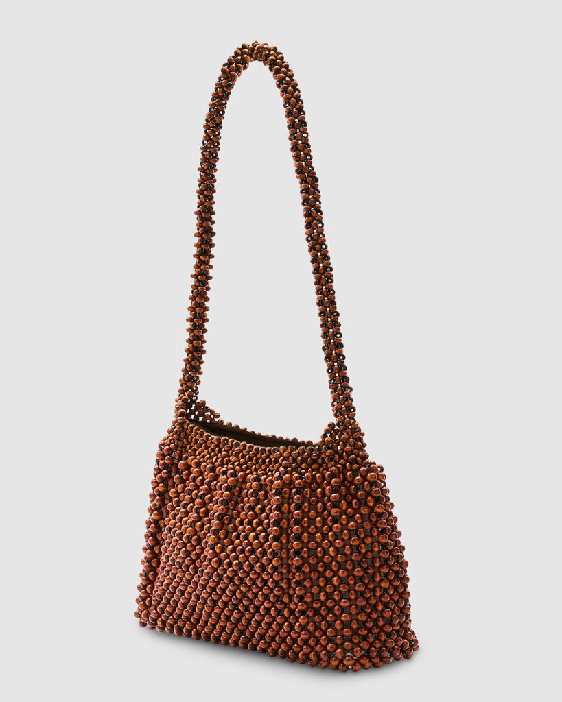 Madera Small Bead Bag